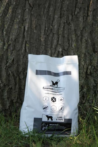 [LT4] LAMB & TRIPE 4 KG