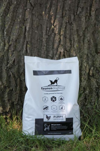 [PLB4] PUPPY LARGE BREED 4 KG