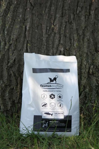 [MSD4] MINI SALMON DELIGHT 4 KG