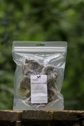 [KHR] KABELJAUWHUID RINGEN