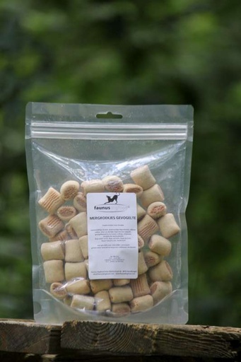 MERGKOEKJES GEVOGELTE
