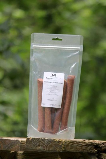 [FB] FRIKANDELLEN MET RUND