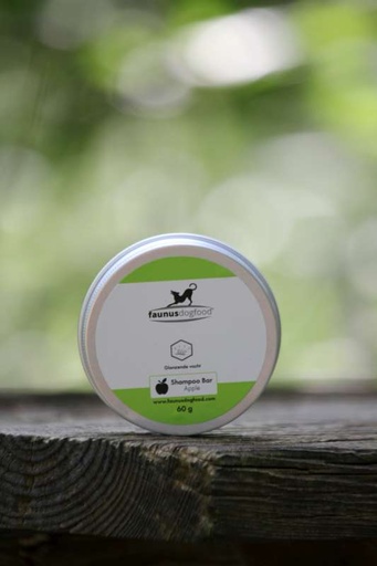 [SBA] SHAMPOO BAR APPLE