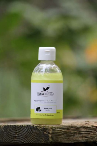 [SC] SHAMPOO LEMON