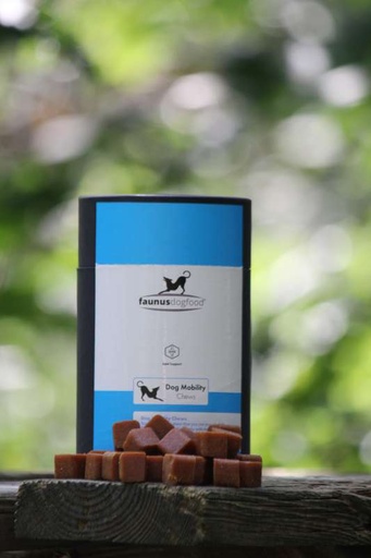 DOG MOBILITY SOFT CHEWS