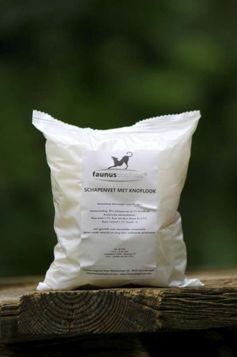 [SBK] BONBONS DE GRAISSE DE MOUTON À L'AIL