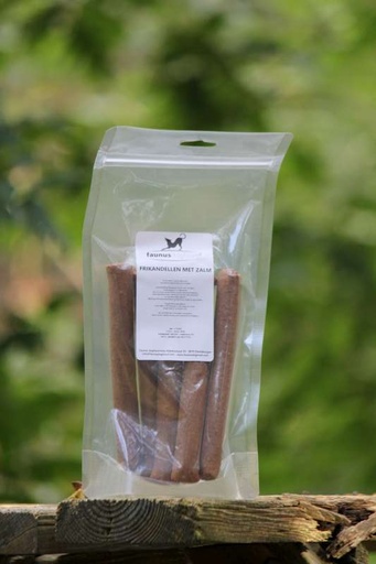 [FF] FRIKANDELLEN MET VIS