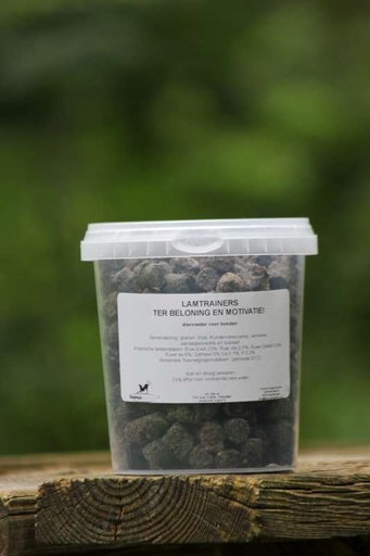 [BTL] RECOMPENSE – TRAINER AGNEAU