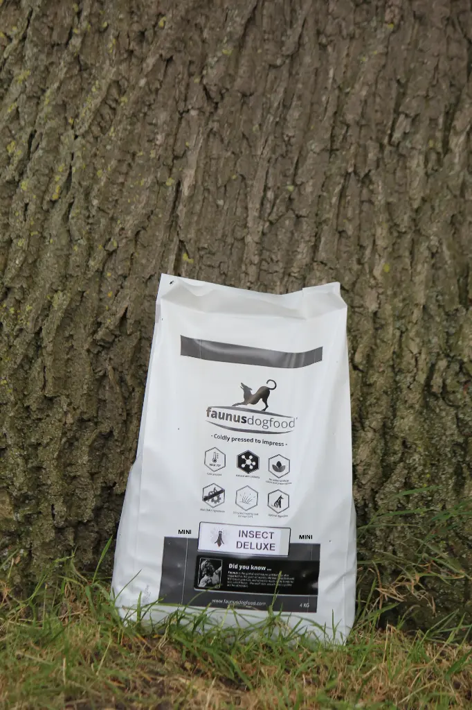 MINI INSECT DELUXE 4 KG | Faunus dogfood