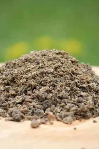 [GP650] GEMALEN PENSPOEDER