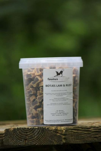 [BL] BOTJES LAM & RIJST