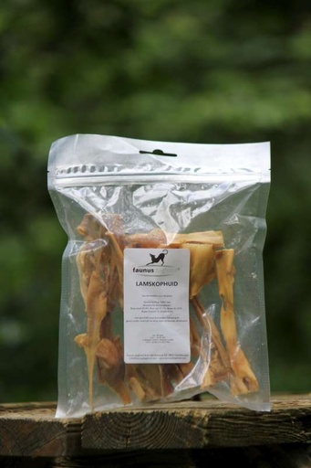 [LKH] LAMB’S HEAD SKIN