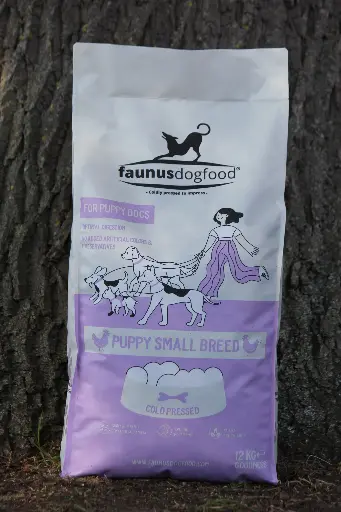 [PSB12] PUPPY SMALL BREED 12 KG