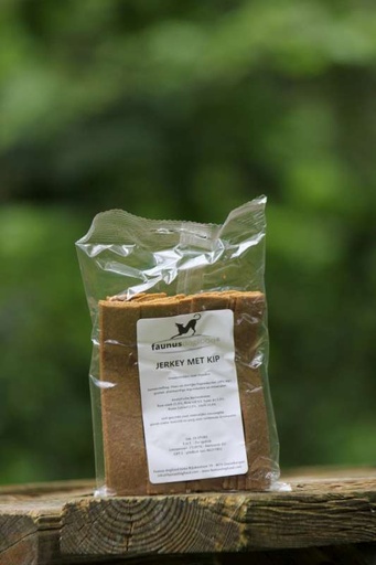 [JSK] JERKEY STRIP POULET