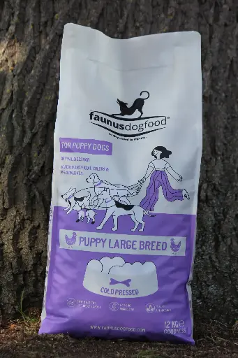 [PLB12] PUPPY LARGE BREED 12KG