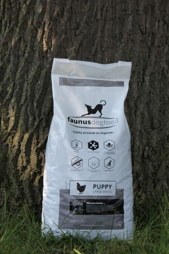 [PLB12] PUPPY LARGE BREED 12KG